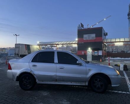 Сірий Джилі ЦК, об'ємом двигуна 1.5 л та пробігом 141 тис. км за 1044 $, фото 9 на Automoto.ua