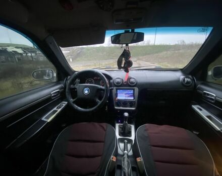 Серый Джили ЦК, объемом двигателя 1.5 л и пробегом 230 тыс. км за 1230 $, фото 4 на Automoto.ua