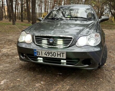 Джили ЦК 2009 в Полтаве на Automoto.ua Серый Джили ЦК, объемом двигателя 1.5 л и пробегом 185 тыс. км за 1800 $, фото 15 на Automoto.ua