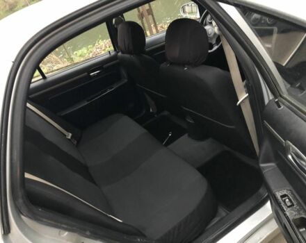 Сірий Джилі ЦК, об'ємом двигуна 1.5 л та пробігом 200 тис. км за 2000 $, фото 6 на Automoto.ua