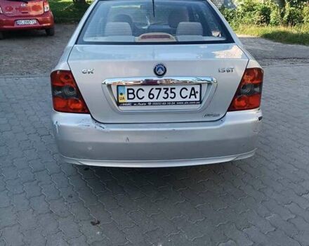 Сірий Джилі ЦК, об'ємом двигуна 1.5 л та пробігом 125 тис. км за 1850 $, фото 8 на Automoto.ua