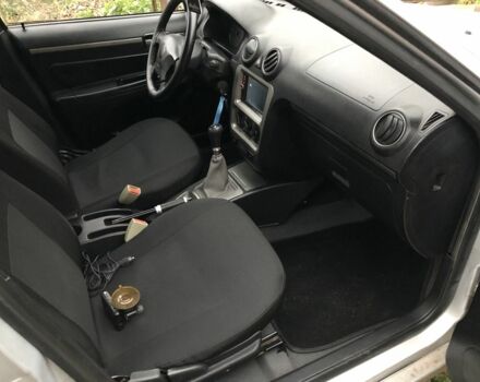 Сірий Джилі ЦК, об'ємом двигуна 1.5 л та пробігом 200 тис. км за 2000 $, фото 5 на Automoto.ua