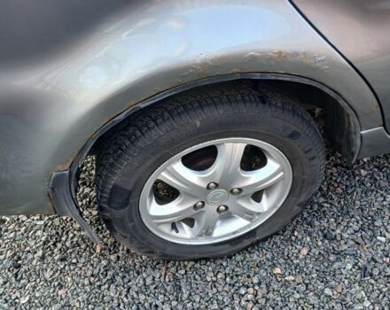 Сірий Джилі ЦК, об'ємом двигуна 1.5 л та пробігом 250 тис. км за 2600 $, фото 8 на Automoto.ua