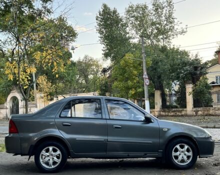 Джили ЦК 2010 в Одессе на Automoto.ua Серый Джили ЦК, объемом двигателя 1.5 л и пробегом 187 тыс. км за 1650 $, фото 1 на Automoto.ua