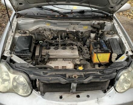 Серый Джили ЦК, объемом двигателя 1.5 л и пробегом 225 тыс. км за 1664 $, фото 4 на Automoto.ua