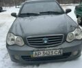 Серый Джили ЦК, объемом двигателя 1.5 л и пробегом 78 тыс. км за 2379 $, фото 1 на Automoto.ua