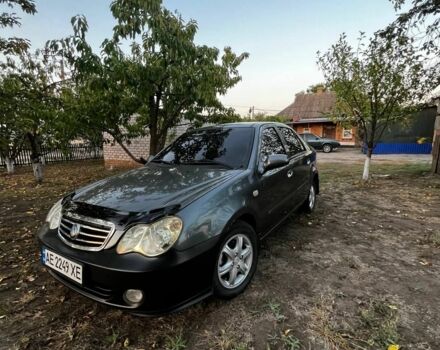 Серый Джили ЦК, объемом двигателя 1.5 л и пробегом 200 тыс. км за 1700 $, фото 1 на Automoto.ua