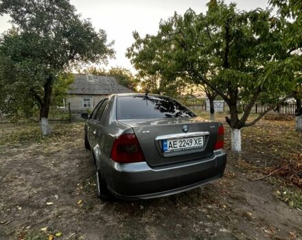 Серый Джили ЦК, объемом двигателя 1.5 л и пробегом 200 тыс. км за 1700 $, фото 3 на Automoto.ua