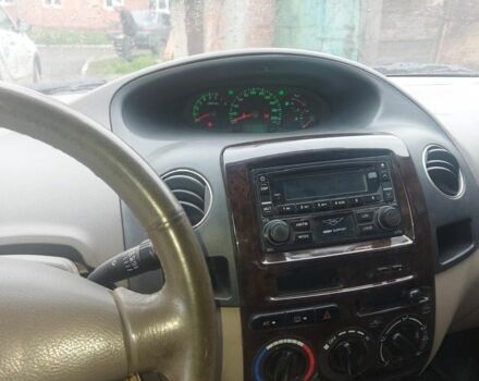 Серый Джили ЦК, объемом двигателя 1.6 л и пробегом 53 тыс. км за 3100 $, фото 2 на Automoto.ua