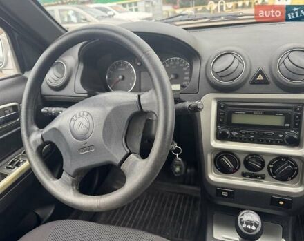 Сірий Джилі ЦК, об'ємом двигуна 1.5 л та пробігом 170 тис. км за 1450 $, фото 12 на Automoto.ua