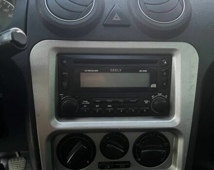 Серый Джили ЦК, объемом двигателя 1.5 л и пробегом 200 тыс. км за 1700 $, фото 6 на Automoto.ua