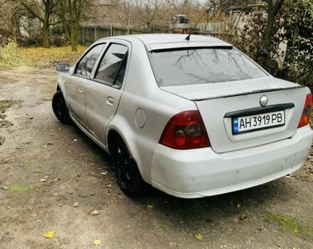 Серый Джили ЦК, объемом двигателя 1.5 л и пробегом 225 тыс. км за 1664 $, фото 1 на Automoto.ua