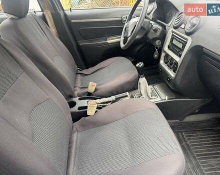 Сірий Джилі ЦК, об'ємом двигуна 1.5 л та пробігом 170 тис. км за 1450 $, фото 8 на Automoto.ua