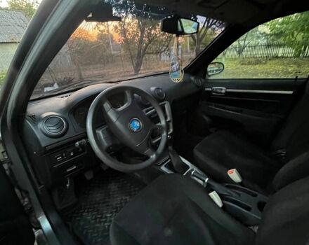 Серый Джили ЦК, объемом двигателя 1.5 л и пробегом 200 тыс. км за 1700 $, фото 4 на Automoto.ua