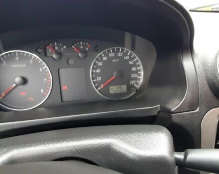 Джилі ЦК 2010 у Ромнах на Automoto.ua Сірий Джилі ЦК, об'ємом двигуна 0 л та пробігом 124 тис. км за 2100 $, фото 3 на Automoto.ua