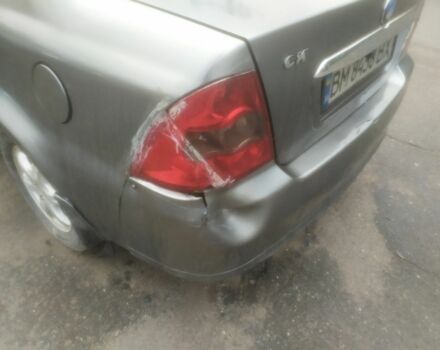 Сірий Джилі ЦК, об'ємом двигуна 0 л та пробігом 93 тис. км за 1937 $, фото 3 на Automoto.ua