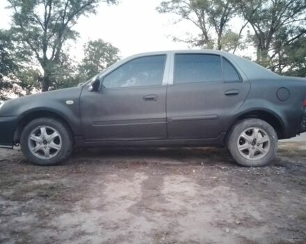 Серый Джили ЦК, объемом двигателя 0 л и пробегом 300 тыс. км за 1200 $, фото 8 на Automoto.ua