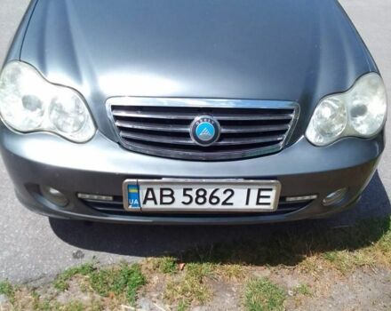 Серый Джили ЦК, объемом двигателя 1.5 л и пробегом 80 тыс. км за 2000 $, фото 3 на Automoto.ua