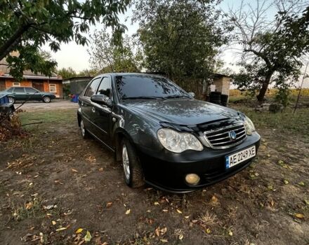 Серый Джили ЦК, объемом двигателя 1.5 л и пробегом 200 тыс. км за 1700 $, фото 2 на Automoto.ua