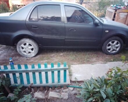 Серый Джили ЦК, объемом двигателя 0 л и пробегом 300 тыс. км за 1200 $, фото 6 на Automoto.ua