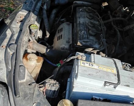 Сірий Джилі ЦК, об'ємом двигуна 1.5 л та пробігом 173 тис. км за 970 $, фото 16 на Automoto.ua
