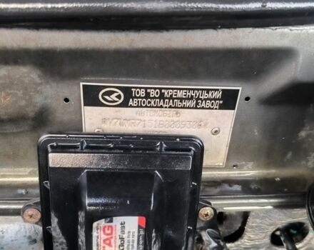 Серый Джили ЦК, объемом двигателя 1.5 л и пробегом 182 тыс. км за 2100 $, фото 23 на Automoto.ua