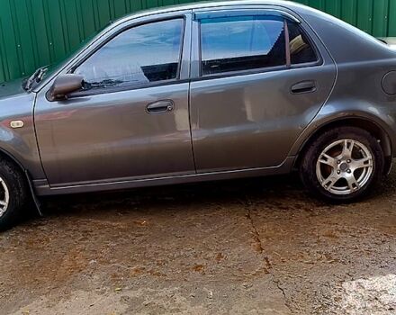 Сірий Джилі ЦК, об'ємом двигуна 1.5 л та пробігом 0 тис. км за 2500 $, фото 6 на Automoto.ua