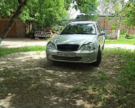 Серый Джили ЦК, объемом двигателя 1.5 л и пробегом 110 тыс. км за 1100 $, фото 13 на Automoto.ua