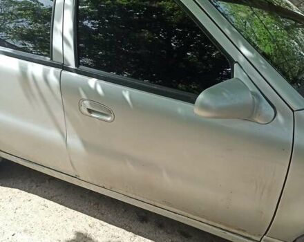 Серый Джили ЦК, объемом двигателя 1.5 л и пробегом 110 тыс. км за 1100 $, фото 10 на Automoto.ua