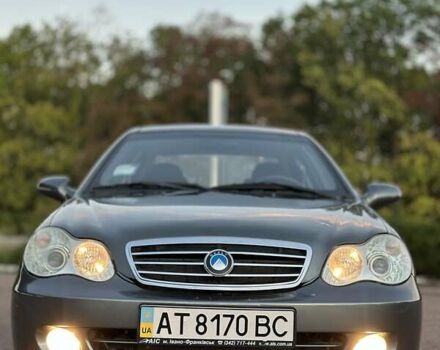 Сірий Джилі ЦК, об'ємом двигуна 1.5 л та пробігом 1 тис. км за 4500 $, фото 28 на Automoto.ua