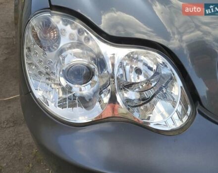 Сірий Джилі ЦК, об'ємом двигуна 1.5 л та пробігом 29 тис. км за 4300 $, фото 2 на Automoto.ua