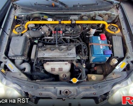 Сірий Джилі ЦК, об'ємом двигуна 1.5 л та пробігом 191 тис. км за 1000 $, фото 1 на Automoto.ua