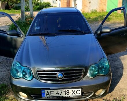 Сірий Джилі ЦК, об'ємом двигуна 1.5 л та пробігом 140 тис. км за 2000 $, фото 5 на Automoto.ua