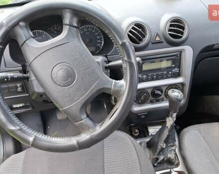 Серый Джили ЦК, объемом двигателя 1.5 л и пробегом 91 тыс. км за 899 $, фото 28 на Automoto.ua