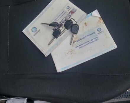 Сірий Джилі ЦК, об'ємом двигуна 1.6 л та пробігом 158 тис. км за 1200 $, фото 2 на Automoto.ua