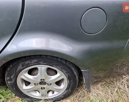 Серый Джили ЦК, объемом двигателя 1.5 л и пробегом 91 тыс. км за 899 $, фото 25 на Automoto.ua