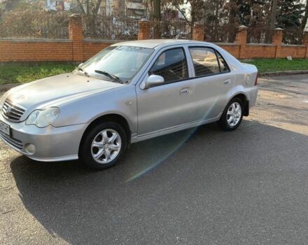 Серый Джили ЦК, объемом двигателя 1.5 л и пробегом 81 тыс. км за 1400 $, фото 3 на Automoto.ua