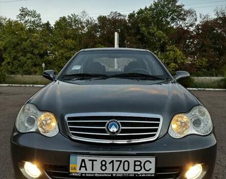 Сірий Джилі ЦК, об'ємом двигуна 1.5 л та пробігом 1 тис. км за 4500 $, фото 24 на Automoto.ua