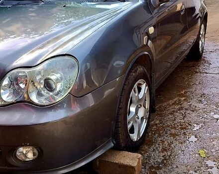 Сірий Джилі ЦК, об'ємом двигуна 1.5 л та пробігом 0 тис. км за 2500 $, фото 7 на Automoto.ua