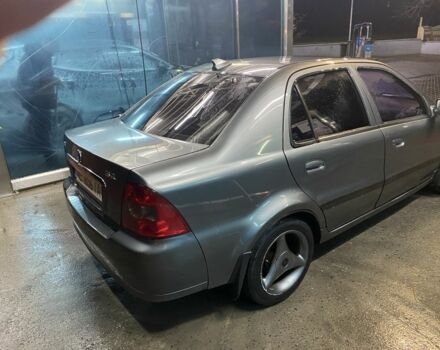 Серый Джили ЦК, объемом двигателя 1.5 л и пробегом 216 тыс. км за 2200 $, фото 5 на Automoto.ua