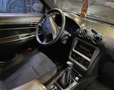 Серый Джили ЦК, объемом двигателя 1.5 л и пробегом 216 тыс. км за 2200 $, фото 2 на Automoto.ua