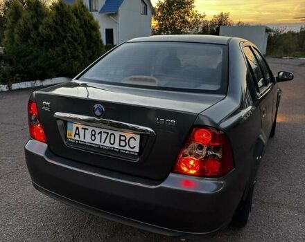 Сірий Джилі ЦК, об'ємом двигуна 1.5 л та пробігом 1 тис. км за 4500 $, фото 12 на Automoto.ua