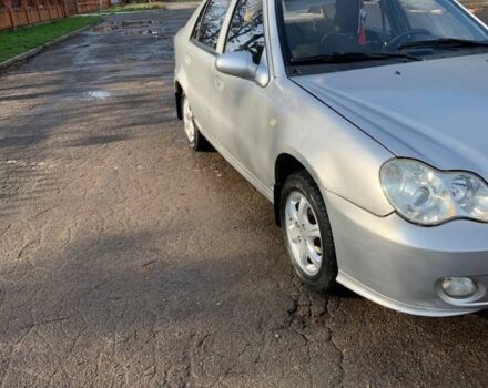 Серый Джили ЦК, объемом двигателя 1.5 л и пробегом 81 тыс. км за 1400 $, фото 2 на Automoto.ua