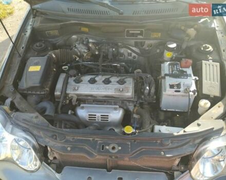 Сірий Джилі ЦК, об'ємом двигуна 1.5 л та пробігом 29 тис. км за 4300 $, фото 9 на Automoto.ua