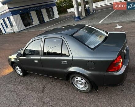 Серый Джили ЦК, объемом двигателя 1.5 л и пробегом 2 тыс. км за 3999 $, фото 17 на Automoto.ua