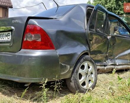 Серый Джили ЦК, объемом двигателя 1.5 л и пробегом 91 тыс. км за 899 $, фото 9 на Automoto.ua