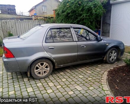 Сірий Джилі ЦК, об'ємом двигуна 1.5 л та пробігом 110 тис. км за 1000 $, фото 5 на Automoto.ua