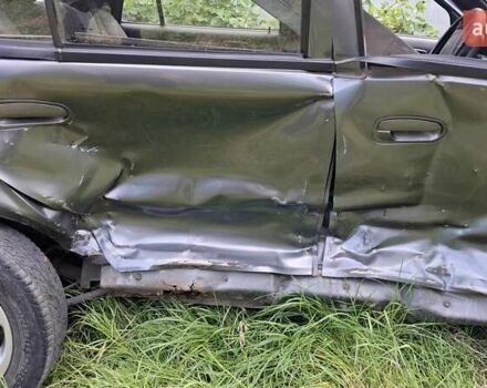 Серый Джили ЦК, объемом двигателя 1.5 л и пробегом 91 тыс. км за 899 $, фото 14 на Automoto.ua