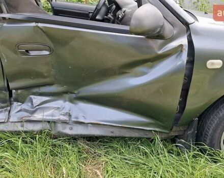 Серый Джили ЦК, объемом двигателя 1.5 л и пробегом 91 тыс. км за 899 $, фото 18 на Automoto.ua