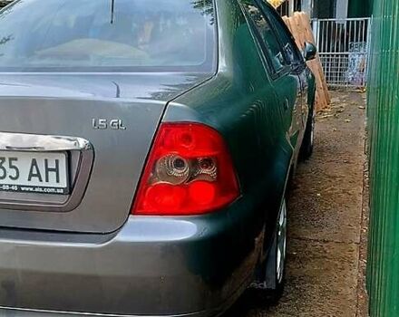 Сірий Джилі ЦК, об'ємом двигуна 1.5 л та пробігом 200 тис. км за 2500 $, фото 4 на Automoto.ua